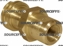 REGO COUPLER (MALE) 520035885 for Yale