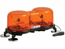 STROBE LAMP (LED HYBRID AMBER) 5280A-MG