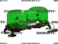 STROBE LAMP (LED HYBRID GREEN) 5280G-MG