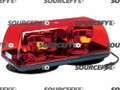 STROBE LAMP (RED) 5315R-VM