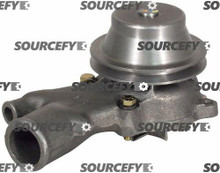 WATER PUMP 1498507 for Hyster