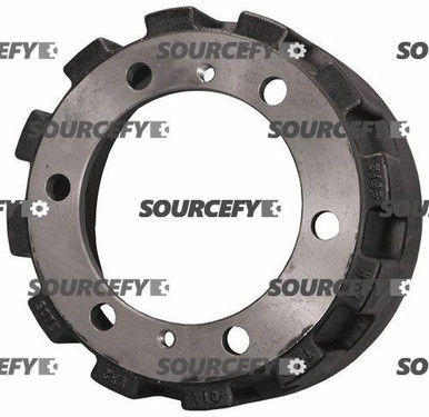 BRAKE DRUM 580002015, 5800020-15 for Yale