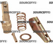 FORK PIN KIT 580016737, 5800167-37 for Yale