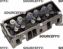 NEW CYLINDER HEAD (GM 4.3L) 580047122, 5800471-22 for Yale