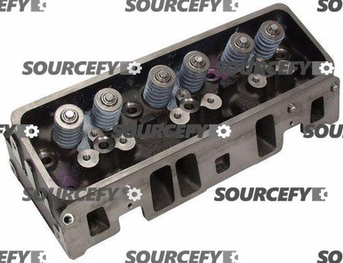 NEW CYLINDER HEAD (GM 4.3L) 580047122, 5800471-22 for Yale