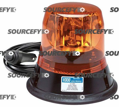 STROBE LAMP (AMBER) 5813A-MG