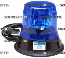STROBE LAMP (BLUE) 5813B-MG