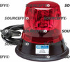 STROBE LAMP (RED) 5813R-MG