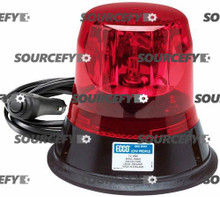 STROBE LAMP (RED) 5813R-MG