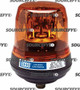 STROBE LAMP (AMBER) 5816A