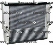 RADIATOR 5820038-28, 582003828