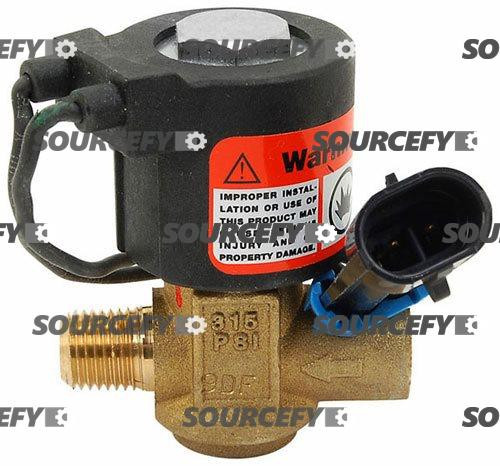 New Solenoid Valve 582017956 5820179 56 For Yale Sourcefy