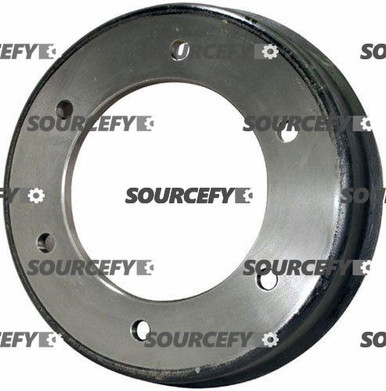 BRAKE DRUM 609-5710