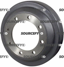 BRAKE DRUM 609-5721