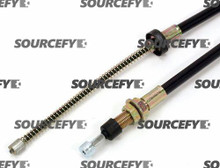 EMERGENCY BRAKE CABLE 618-1011