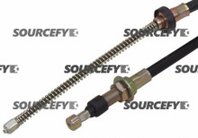 EMERGENCY BRAKE CABLE 618-1012