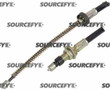 EMERGENCY BRAKE CABLE 618-6024