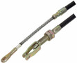 EMERGENCY BRAKE CABLE 618-6031