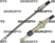 EMERGENCY BRAKE CABLE 618-6036