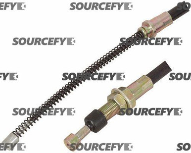 EMERGENCY BRAKE CABLE 618-6070