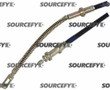 EMERGENCY BRAKE CABLE 618-6122