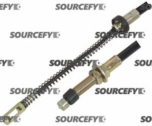 EMERGENCY BRAKE CABLE 618-6171