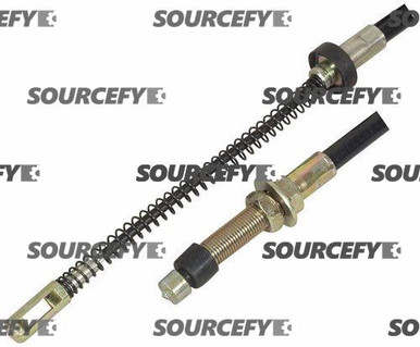 EMERGENCY BRAKE CABLE 618-6171