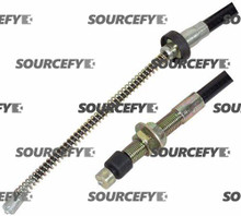 EMERGENCY BRAKE CABLE 618-6189