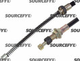EMERGENCY BRAKE CABLE 618-6269