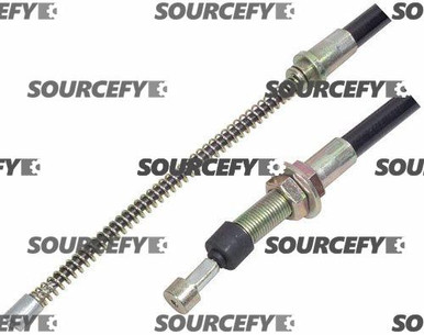 EMERGENCY BRAKE CABLE 618-6271
