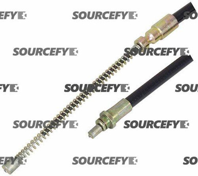 EMERGENCY BRAKE CABLE 618-6280