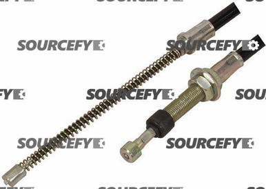 EMERGENCY BRAKE CABLE 618-6288