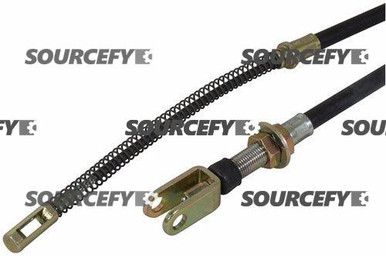 EMERGENCY BRAKE CABLE 618-6322