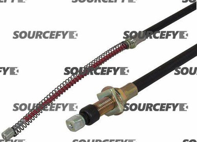 EMERGENCY BRAKE CABLE 618-6339