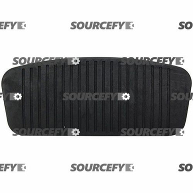 BRAKE PEDAL PAD 1570298 for Hyster