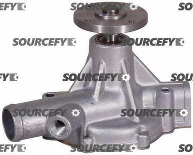 WATER PUMP 64100, 64-100 for Komatsu & Allis-chalmers