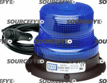 STROBE LAMP (LED BLUE) 6465B-MG
