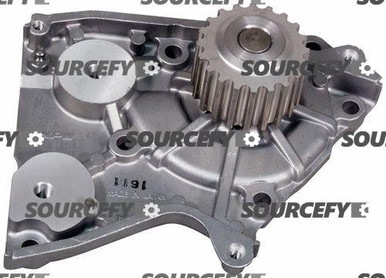 WATER PUMP 64-702 for Komatsu & Allis-chalmers