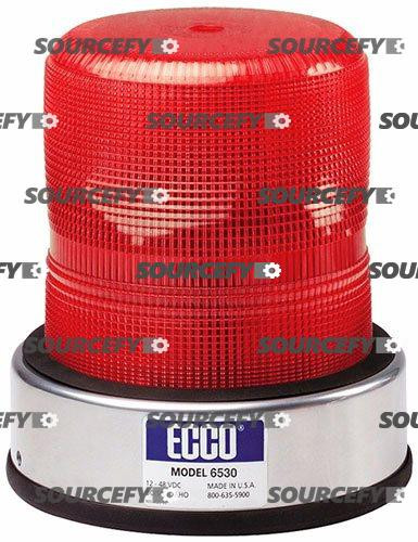 STROBE LAMP (RED) 6530R