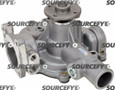 Aftermarket Replacement WATER PUMP 16100-78202-71 for TOYOTA