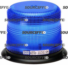STROBE LAMP (BLUE) 6550B
