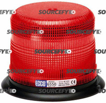 STROBE LAMP (RED) 6550R