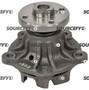 Aftermarket Replacement WATER PUMP 16120-23040-71 for TOYOTA