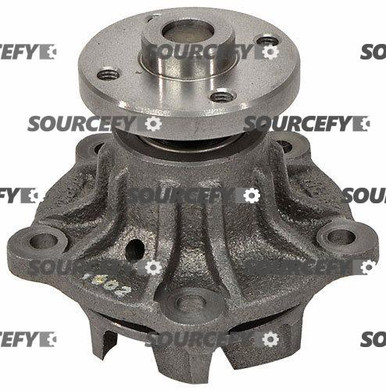 Aftermarket Replacement WATER PUMP 16120-23040-71 for TOYOTA