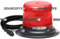 STROBE LAMP (RED) 6550R-VM