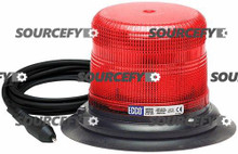 STROBE LAMP (RED) 6550R-VM
