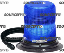 STROBE LAMP (BLUE) 6570B-VM