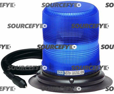 STROBE LAMP (BLUE) 6570B-VM