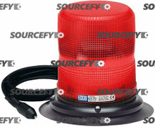 STROBE LAMP (RED) 6570R-VM