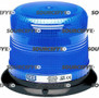 STROBE LAMP (BLUE) 6650B